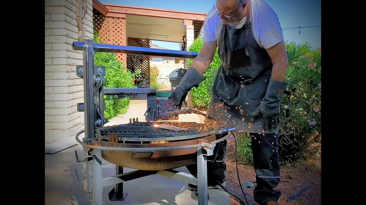 Plasma Cutter Duplicator Proof of Concept