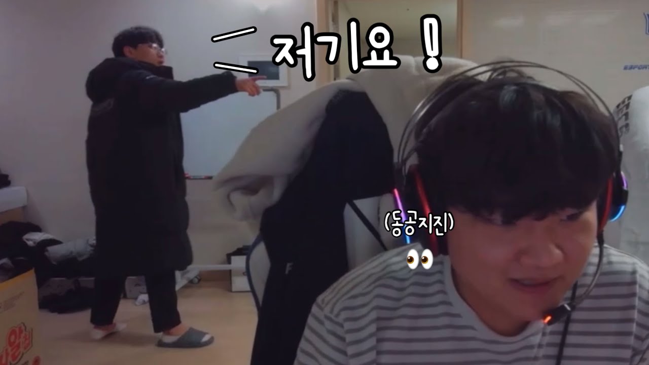 술주정 부리는 장건