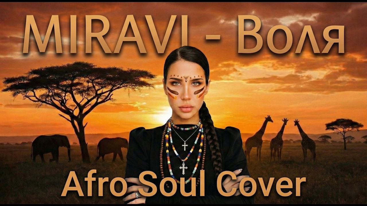 Воля (Afro Soul) - MIRAVI  | Afro Beats | Tiktok Viral Edits