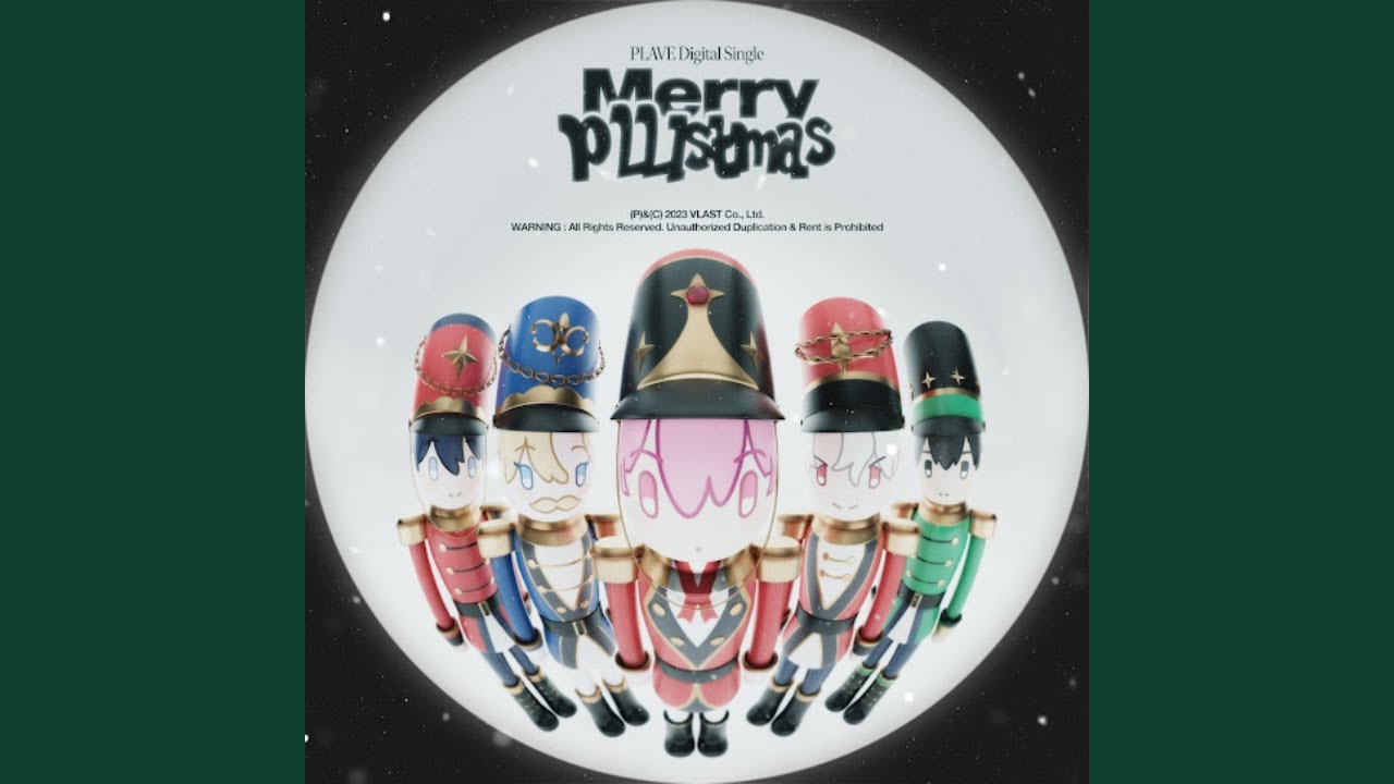 PLAVE (플레이브) 'Merry PLLIstmas' Official Audio