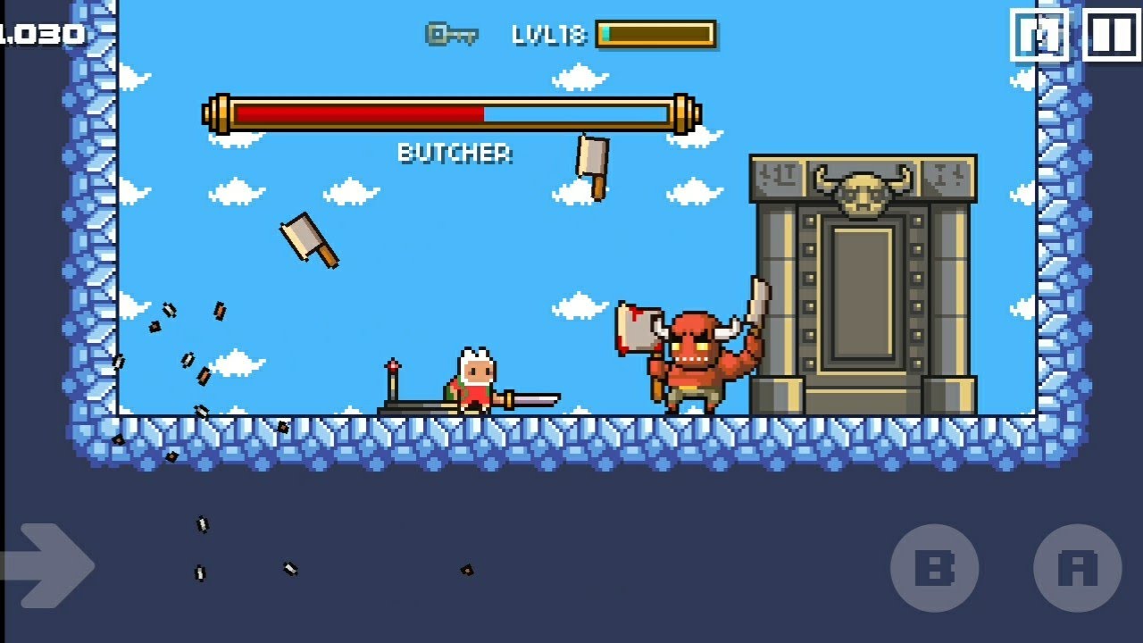 Swords of Fin - Level 39