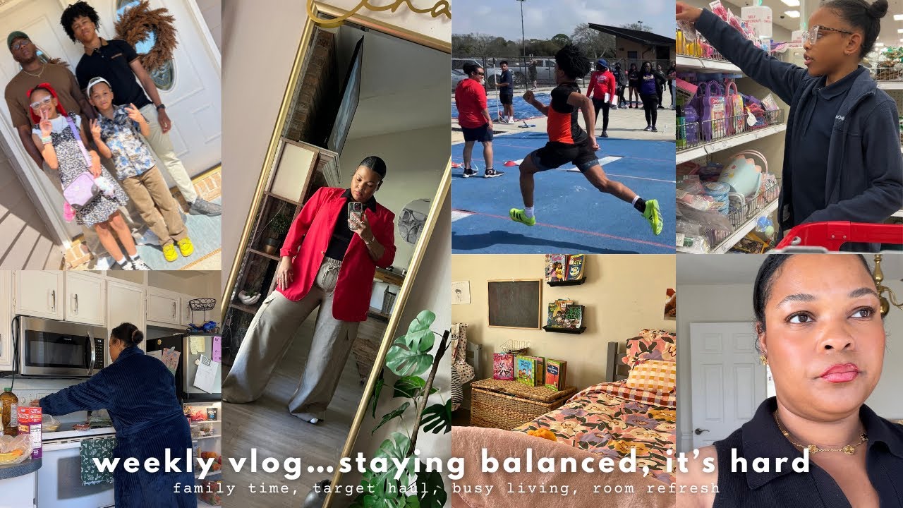 Realistic Busy Mom Day in the Life | Mom of 3 Life Is Non-Stop