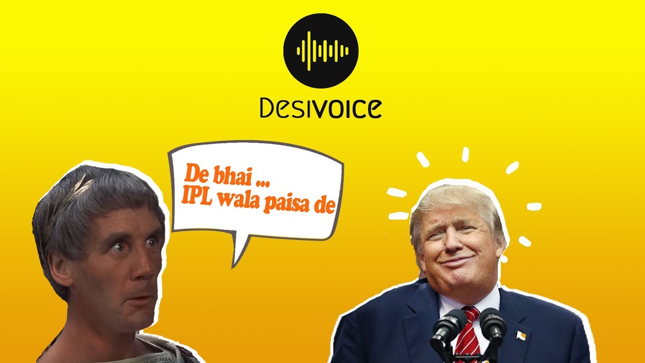 Another DESIVOICE Comedy Collection (Mohabbaat Special)#desivoice