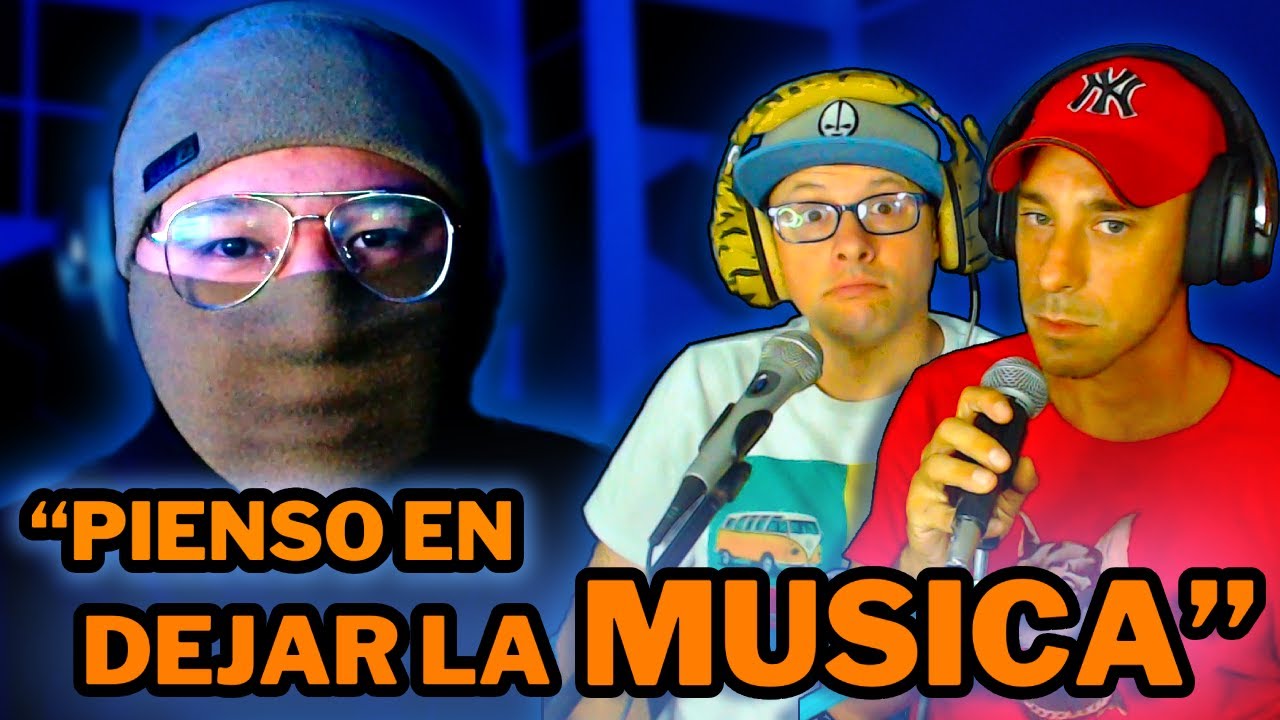 Conociendo a un N4RC0RAPERO: Entrevista EXCLUSIVA a JAN GLACK🎤🛑