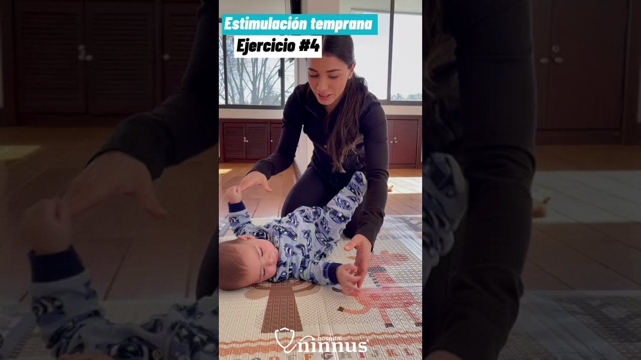 4 de 6 - Ejercicios de Estimulaci&oacute;n Temprana