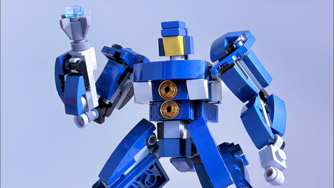 Lego Pacific Rim Uprising l AK Bricks