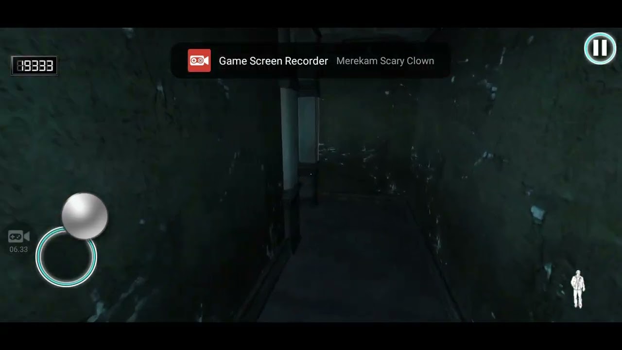 Scary Clown Gameplay
