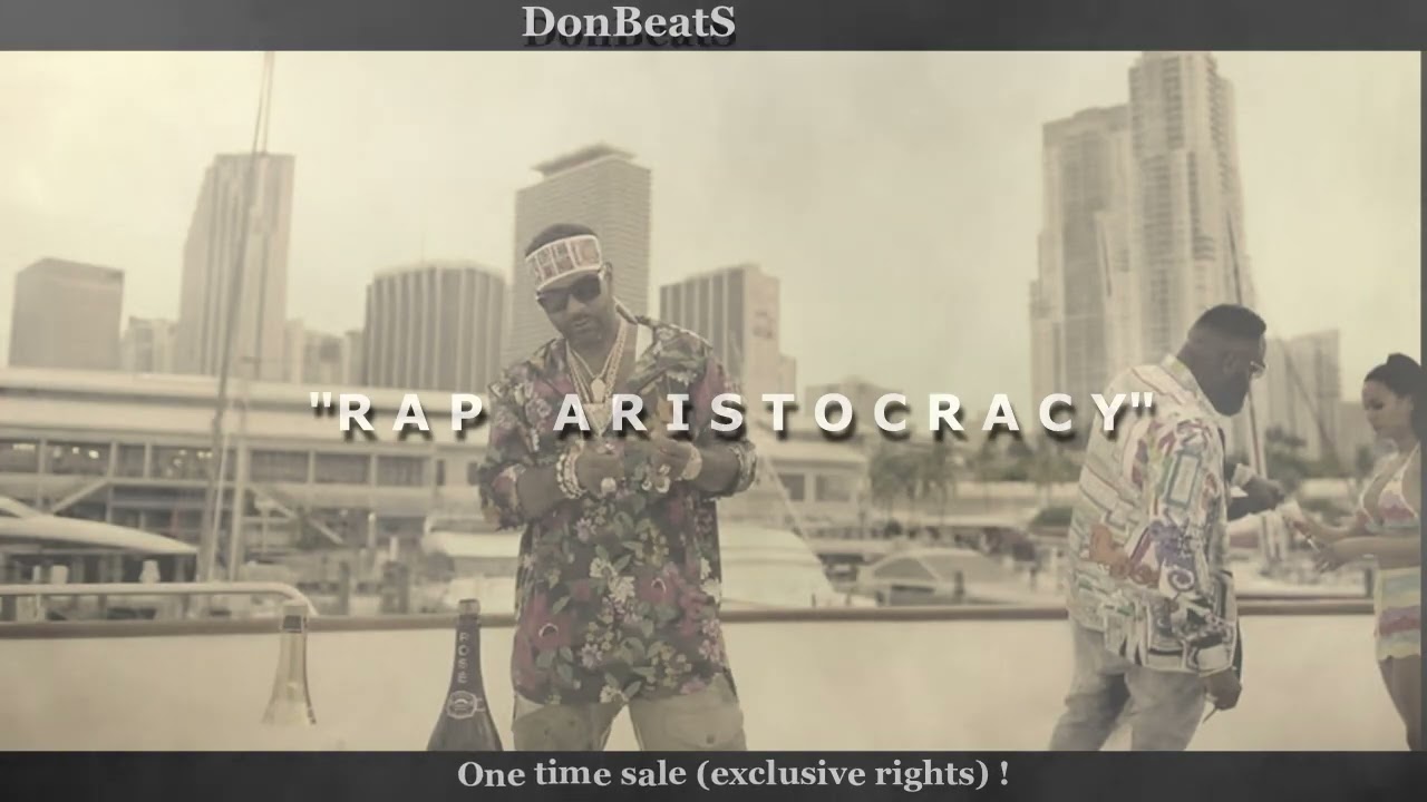 DIPSET, THE GAME, DRAKE type beat -