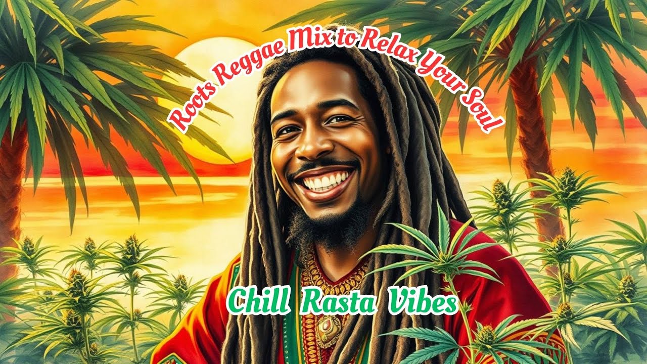 Chill Rasta Vibes —  Roots Reggae Mix to Relax Your Soul