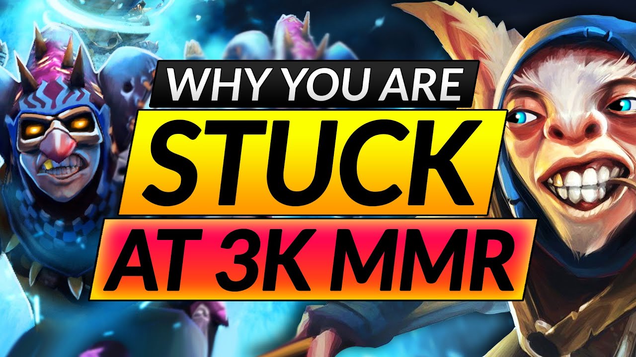 Why You Are HARDSTUCK at LOW MMR - INSANE MEEPO ANALysis  - Dota 2 Pro Tips Guide