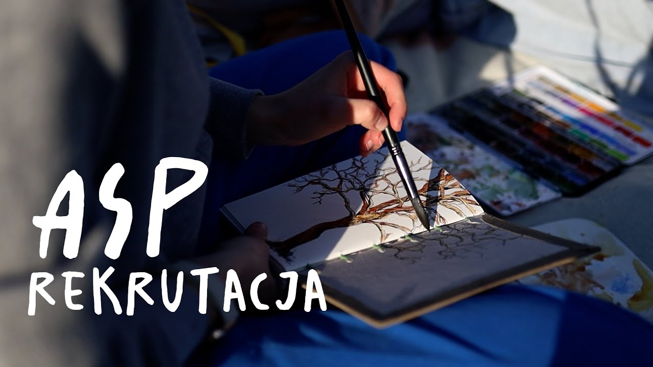Jak wygląda rekrutacja na ASP? [Projektowanie graficzne]