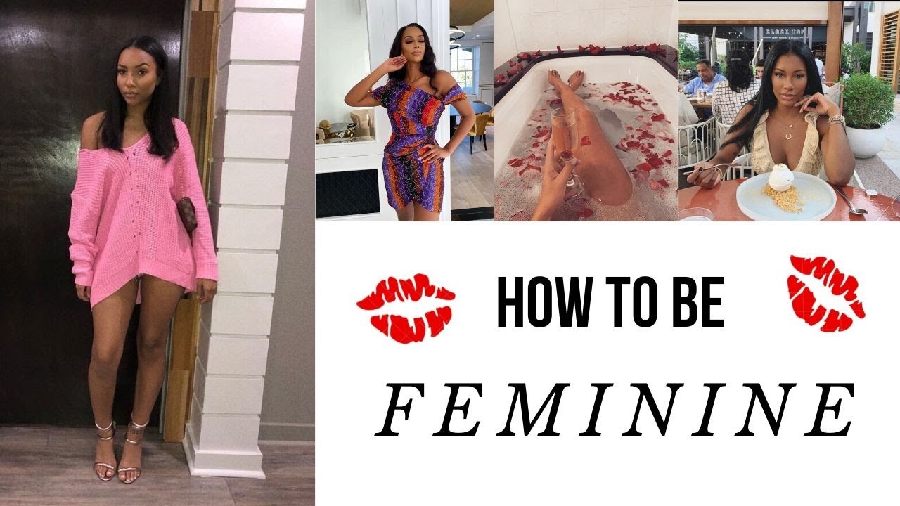 Always Look Pretty | Femininity for Brown & Dark Skin Black Girls