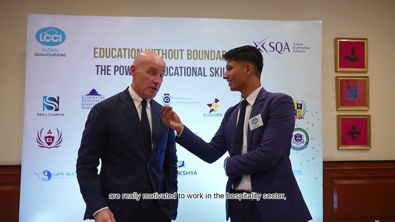 Strengthening UK–Nepal Educational Collaboration: Insights from the University of South Wales