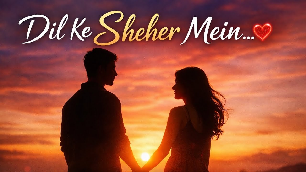 Dil Ke Sheher Mein (Official Audio) | Most Beautiful Hindi Love Song 2026