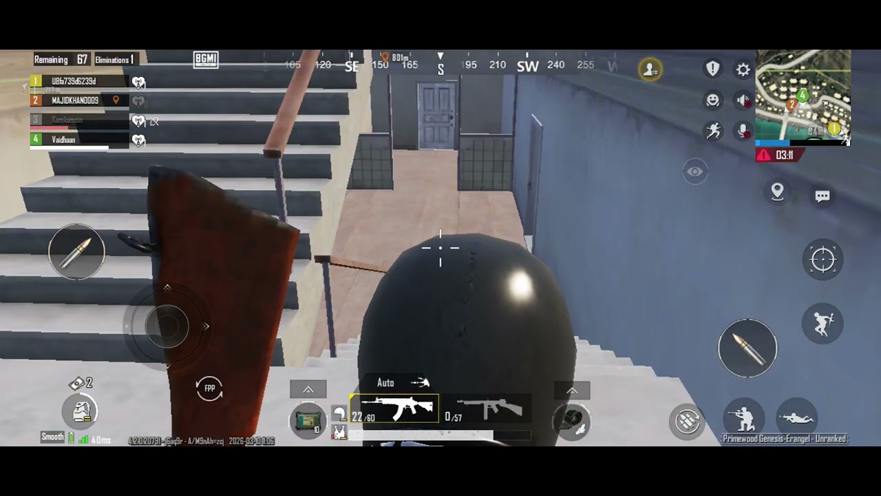 Yah Mera 9th video hai BGMI ka second place Har Har Mahadev #BGMI# #gameplay# #Video# # killer#