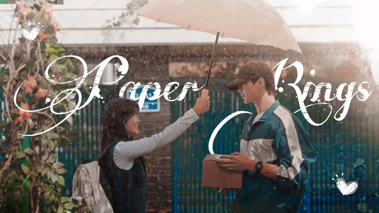 Taylor Swift - Paper Rings (Türkçe Çeviri) | Lovely Runner