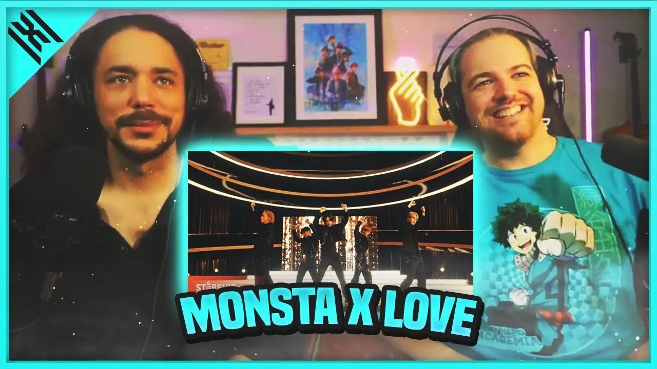 PRODUCERS REACT [ARCHIVE] - Monster X Love Reaction