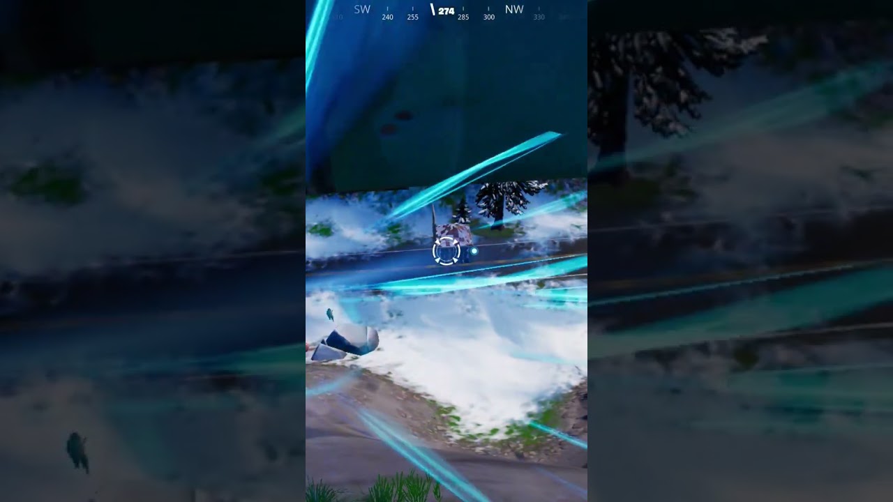Kamehama is very op in fortnite #shorts