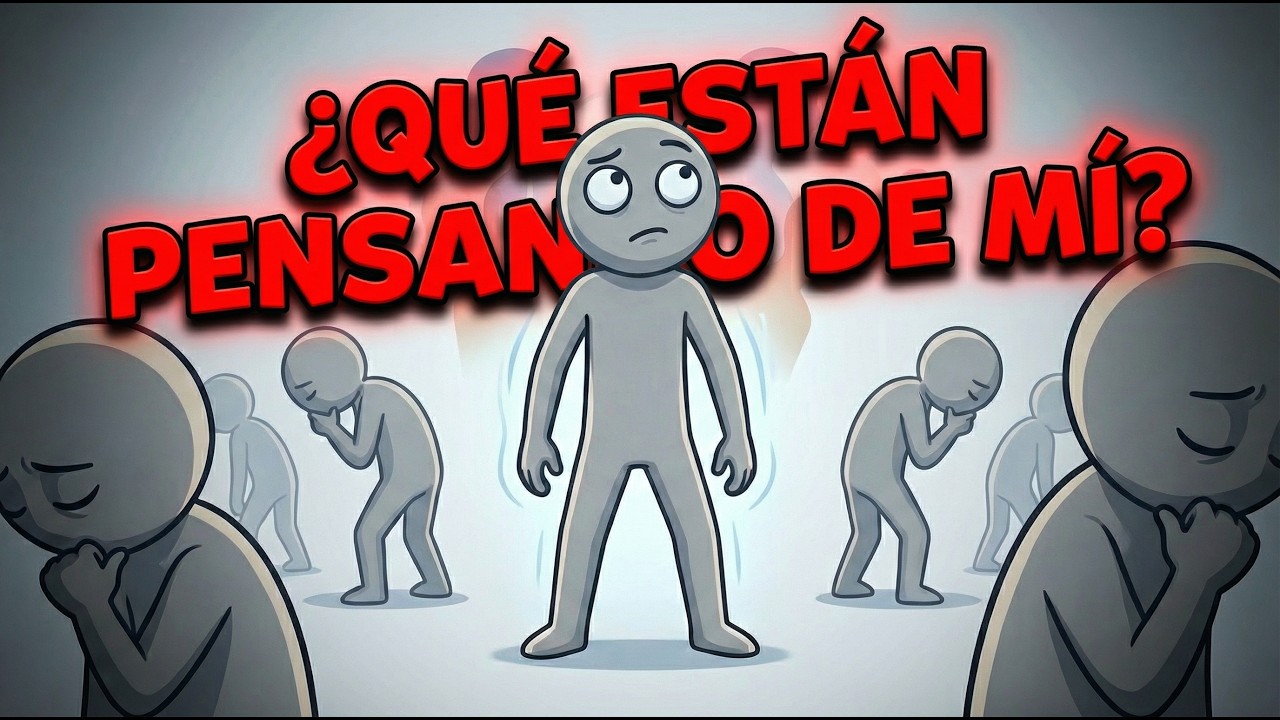 Psicología de las personas que viven pendientes de lo que otros piensan