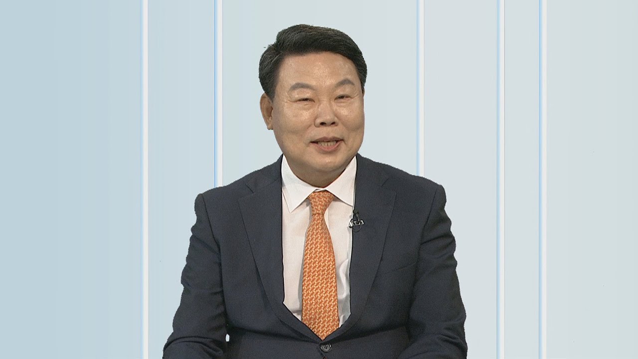 [초대석] 당진시, 드론·모빌리티 품고 첨단도시로 / 연합뉴스TV (YonhapnewsTV)