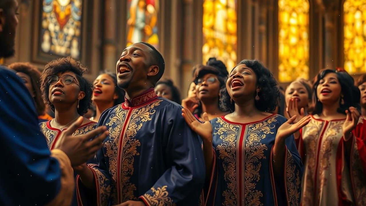 Anointed Worship Songs 🔥  Gospel Praise Mix