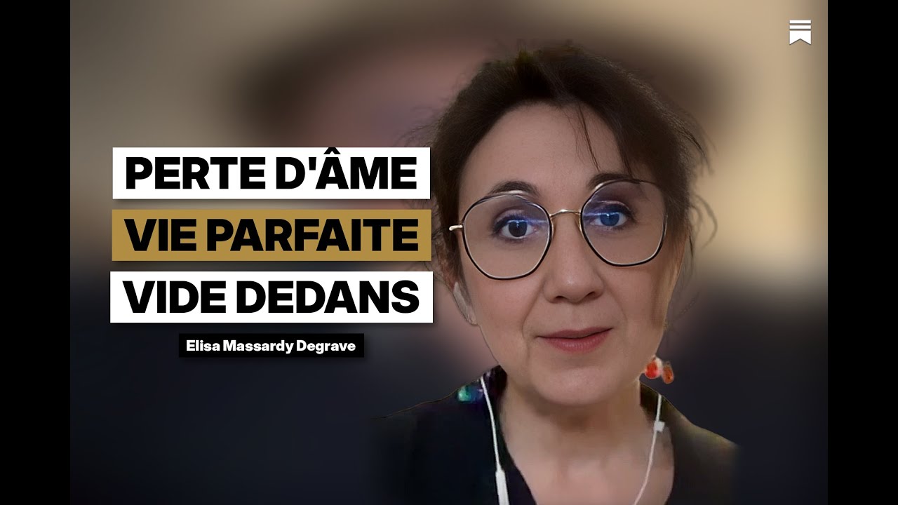 Quand une partie de toi s’est retirée…