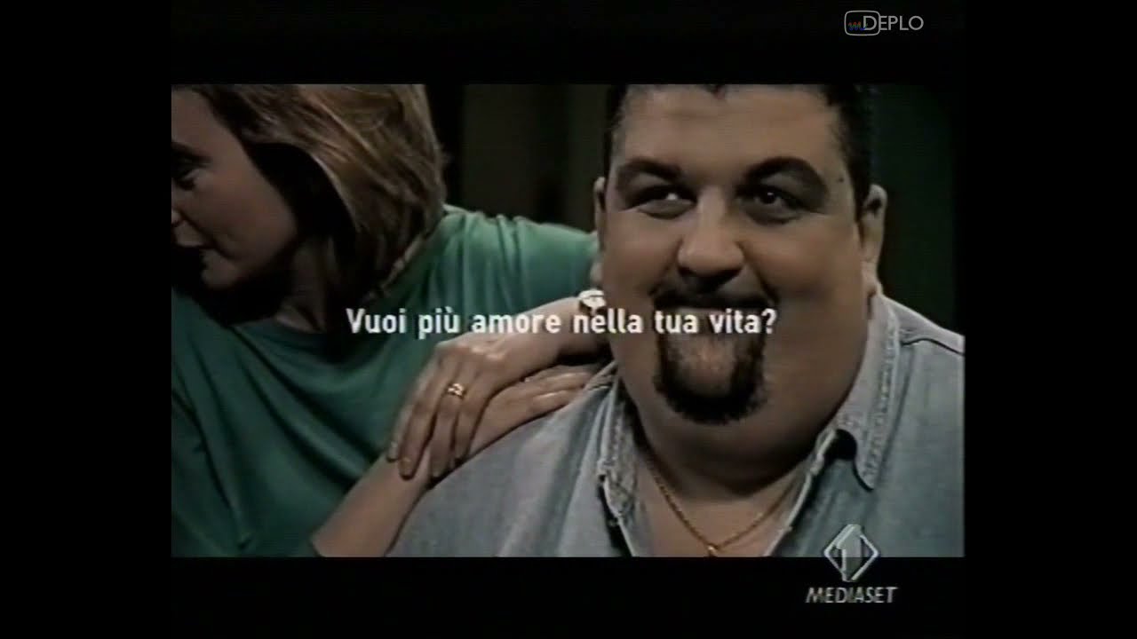 2/2/2004 - Italia 1 - 5 Sequenze spot pubblicitari e promo