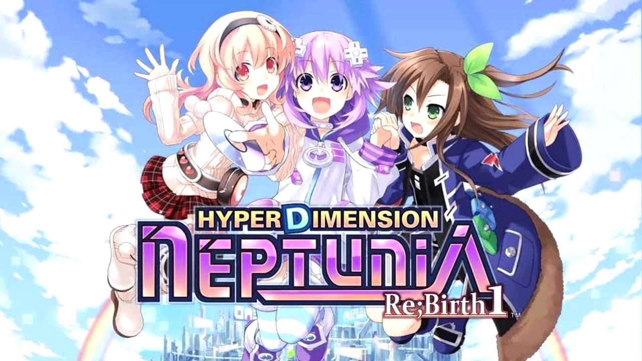 Hyperdimension Neptunia Re;Birth1 Boss Battle Music