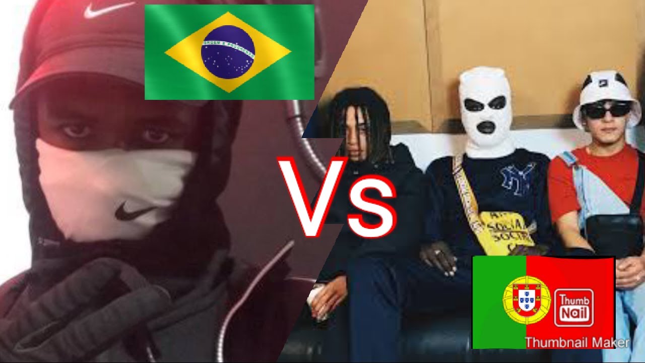 Brazil Drill VS Portugal Drill