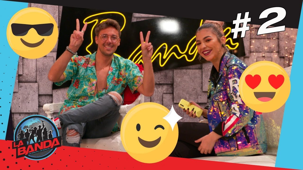 #2 Exclusivo Digital: 10 FACTOS SOBRE Cristovinho + Conhece os Concorrentes | La Banda Portugal