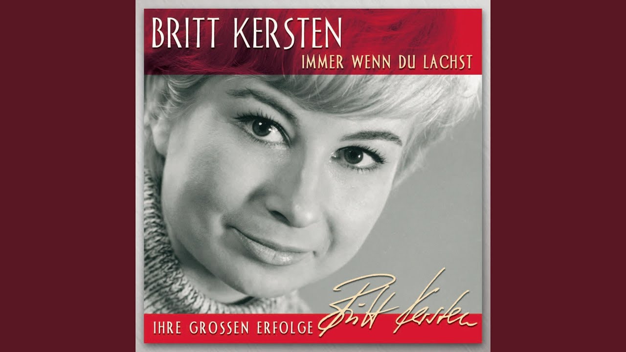 Blond wird groß geschrieben
