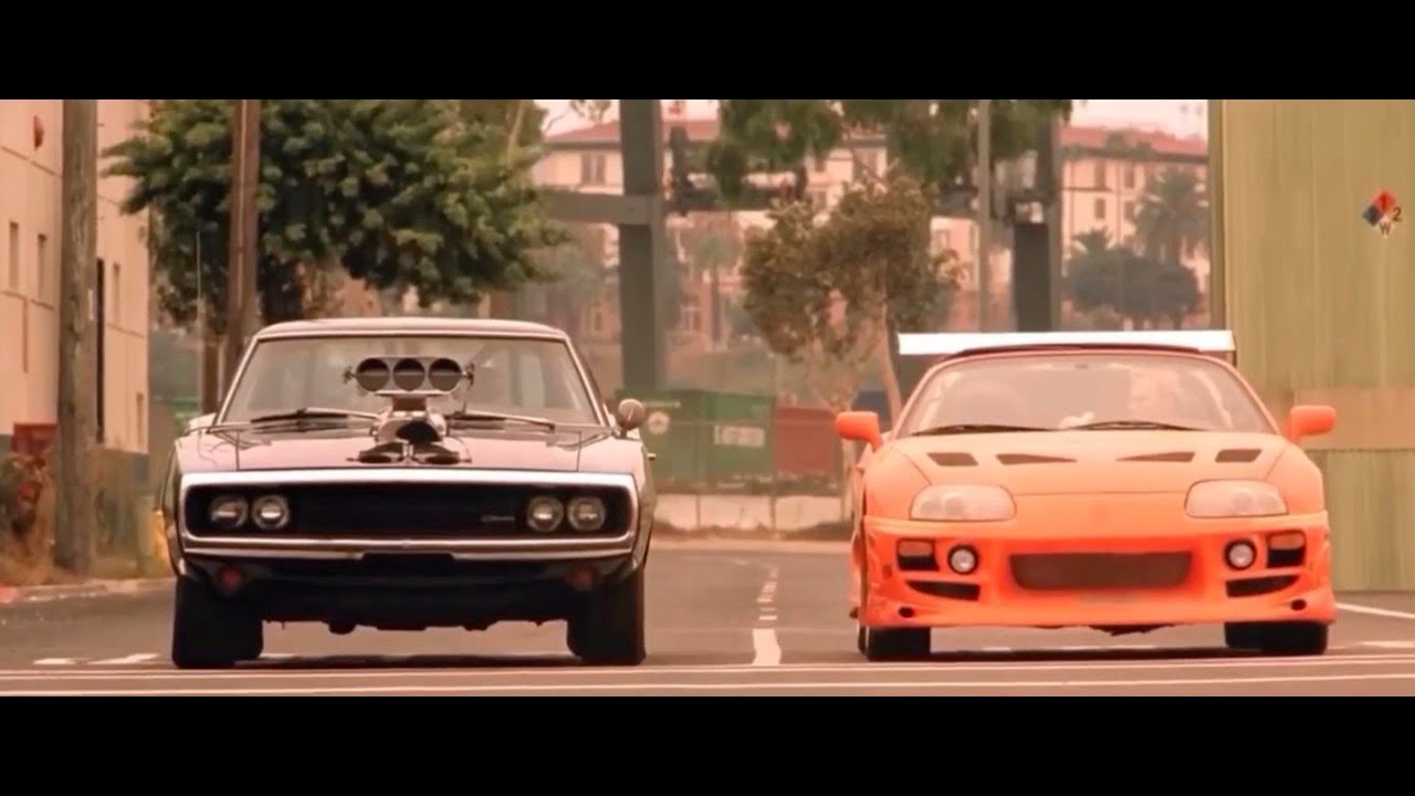Carbs and the Furious - Vin Diesel demonstrates what owning an old car is really like