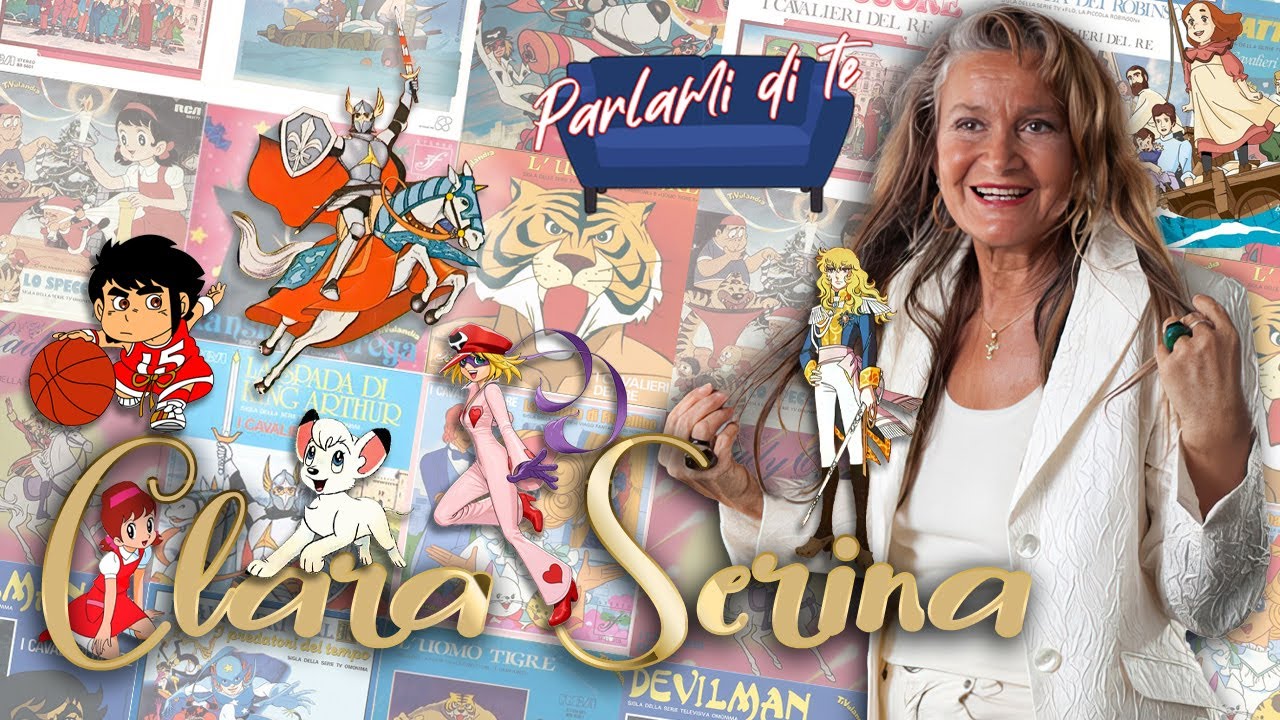 Parlami di Te | Clara Serina | 6.10.2023