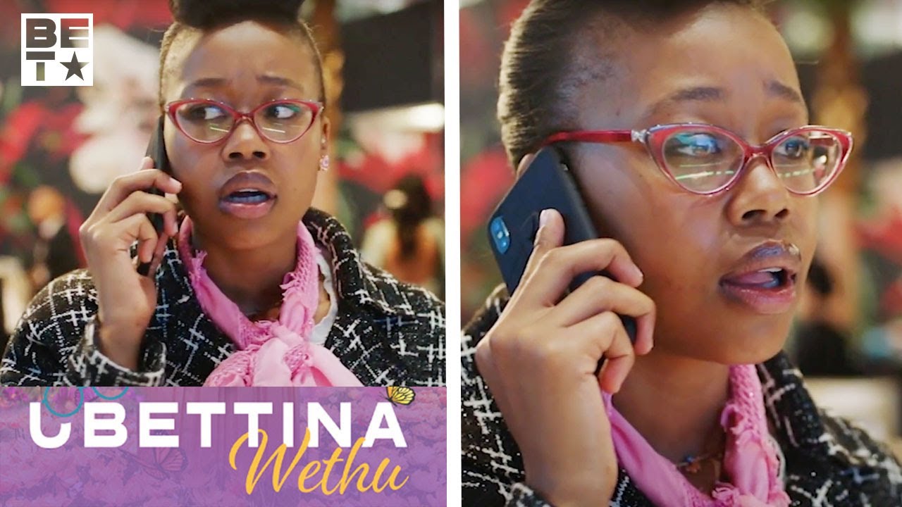 'Do Everything Angel Says!' | Best of uBettina Wethu S1 E5 | BET Africa