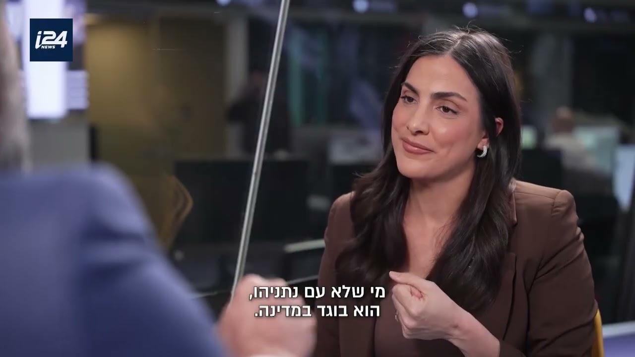 אורי בראיון אש וגופרית עם נווה דרומי 