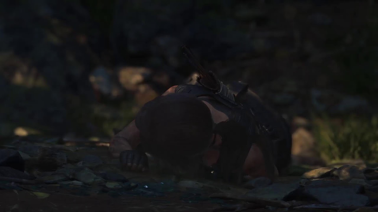 Tomb Raider PS5 Gaming