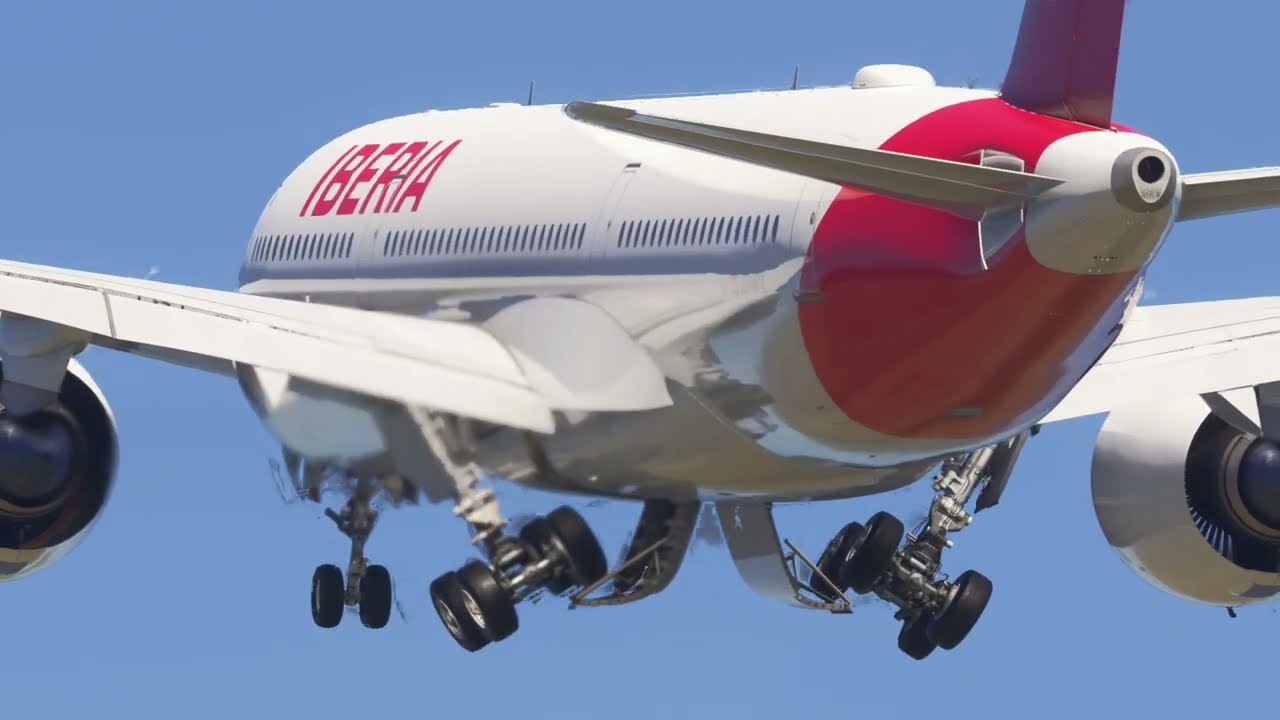 MSFS2024 - A350-900 - Iberia Flight IB721/IBE7HH - MAD-LHR