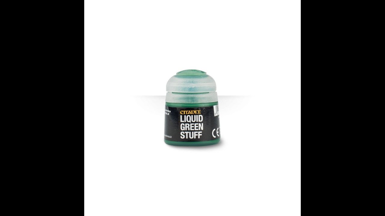 citadel liquid green stuff