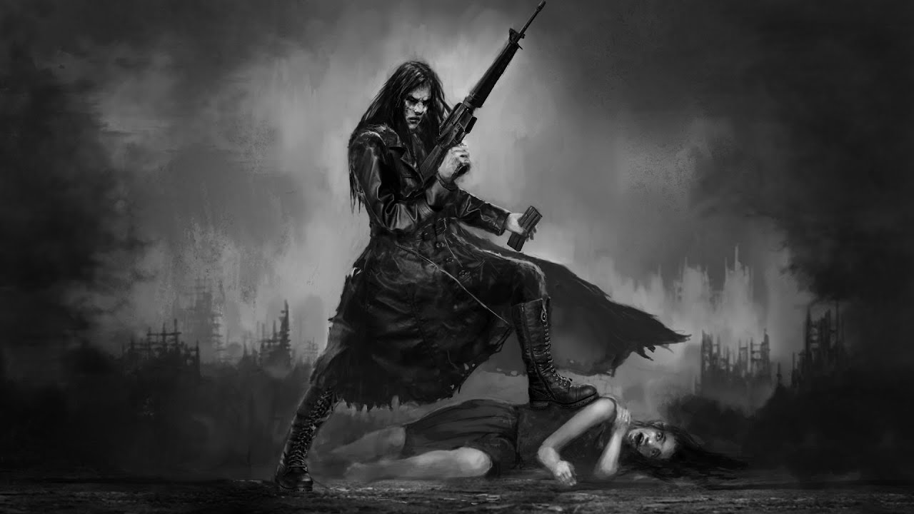 Hatred (Hatred 1.666 mod) - Downtown [Insane difficulty, all sidequests]