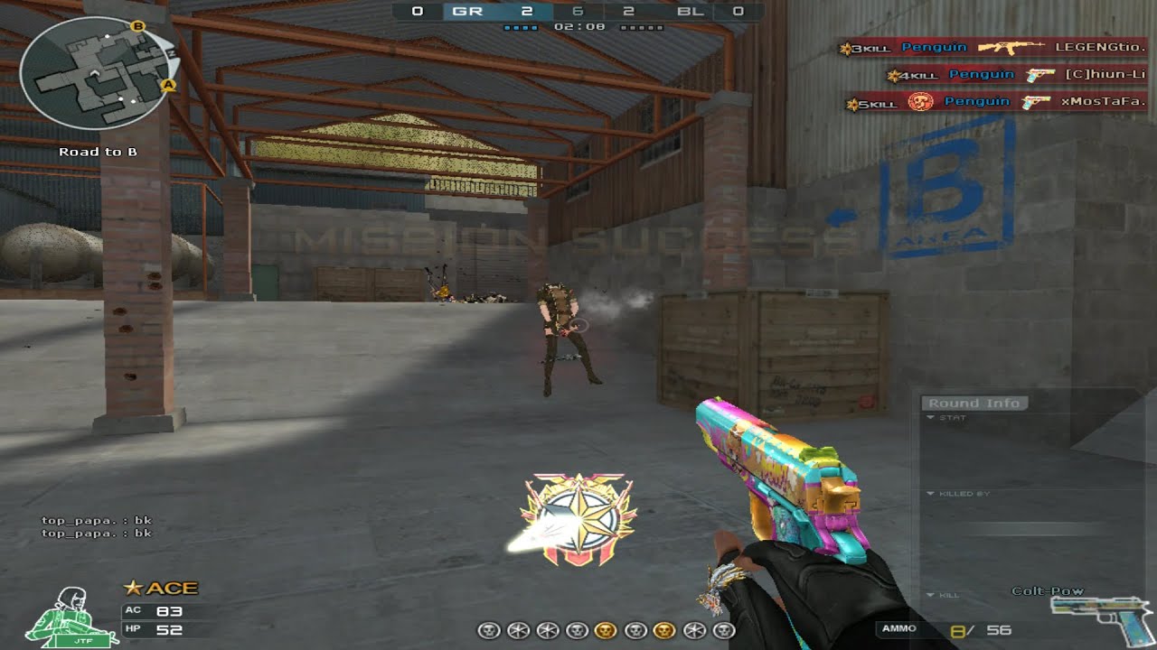 CF West: Ranked Match Highlights #11