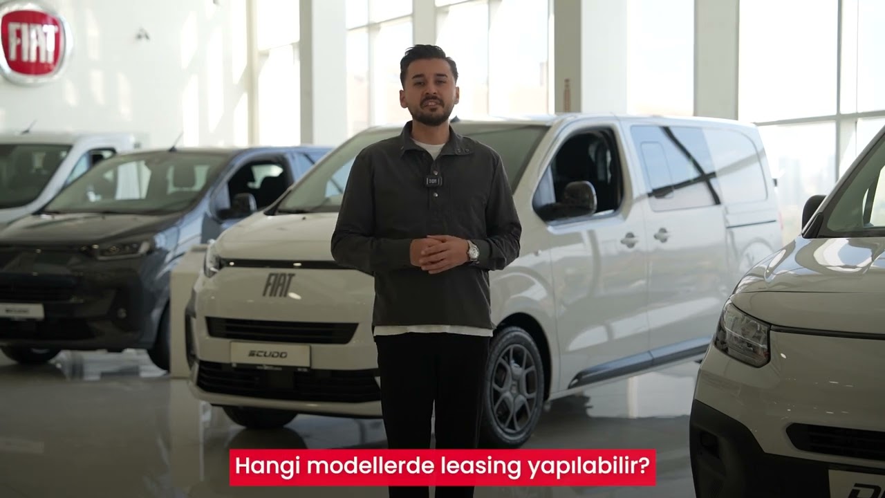 🚗 Leasing Nedir? Ara&ccedil; Sahibi Olmanın En Kolay Yolu | Tanoto Fiat