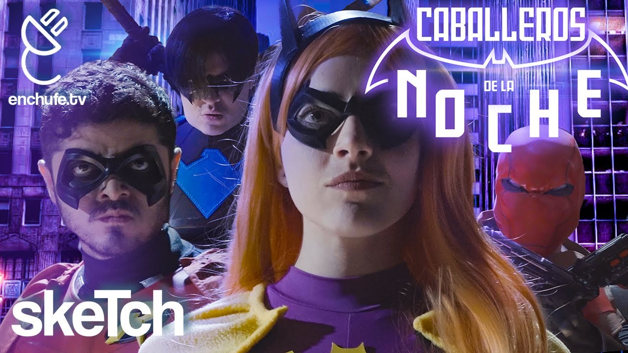 La Familia de Batman | enchufetv
