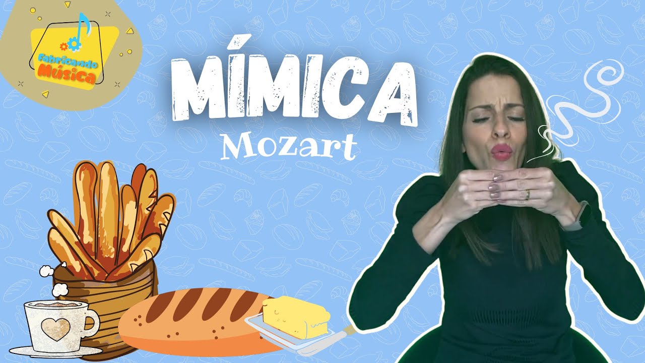 Mímica - Pão com Manteiga