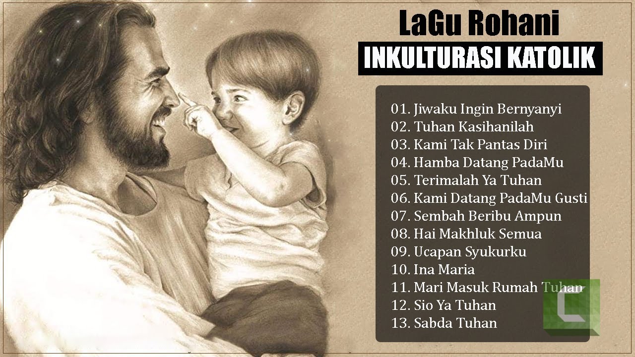 Album lagu INKULTURASI KATOLIK INDONESIA terbaru 2021