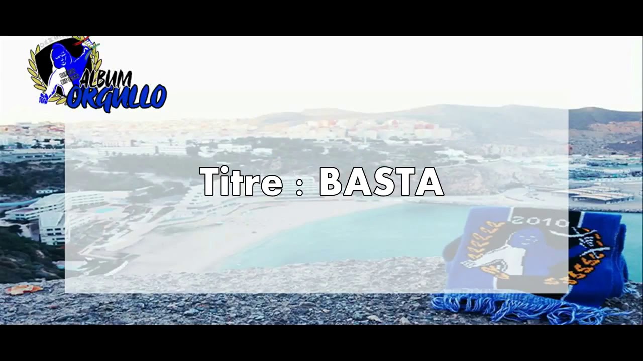 Ultras Rif Boys - Basta (Album Orgullo 2015)