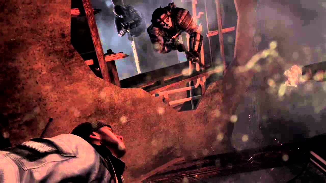 Call of Duty Ghosts - Seven Nation Army