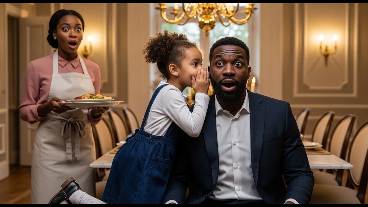 Daddy, Please Marry My Nanny,