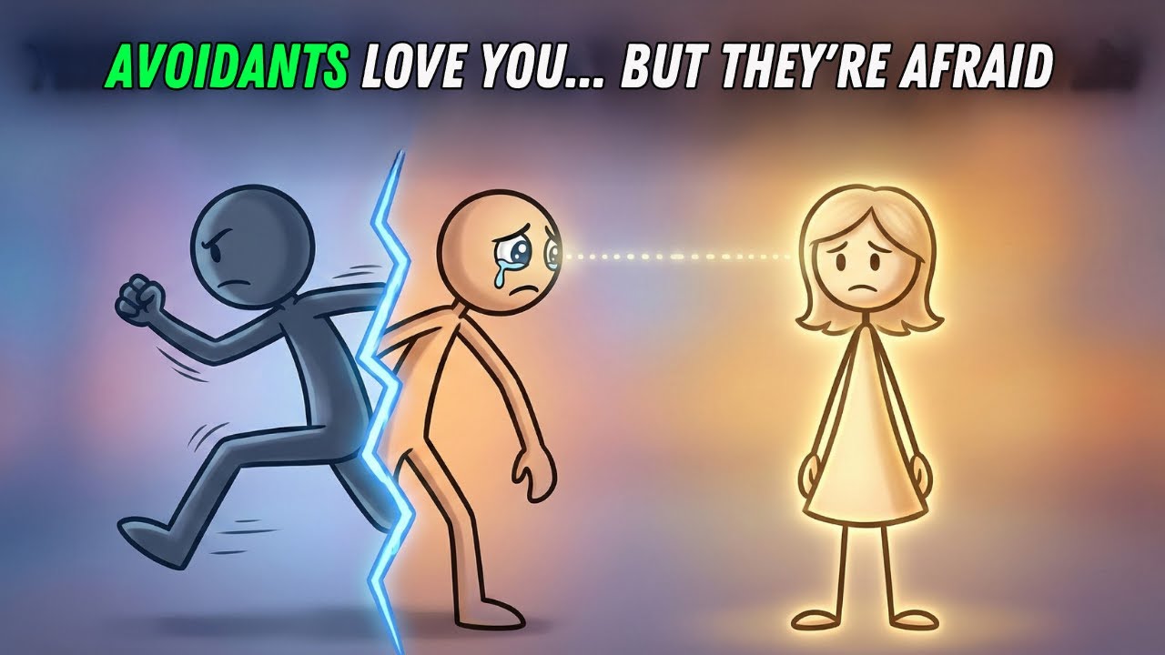 Avoidant’s Loves And Fears You… They Think You Are The Special