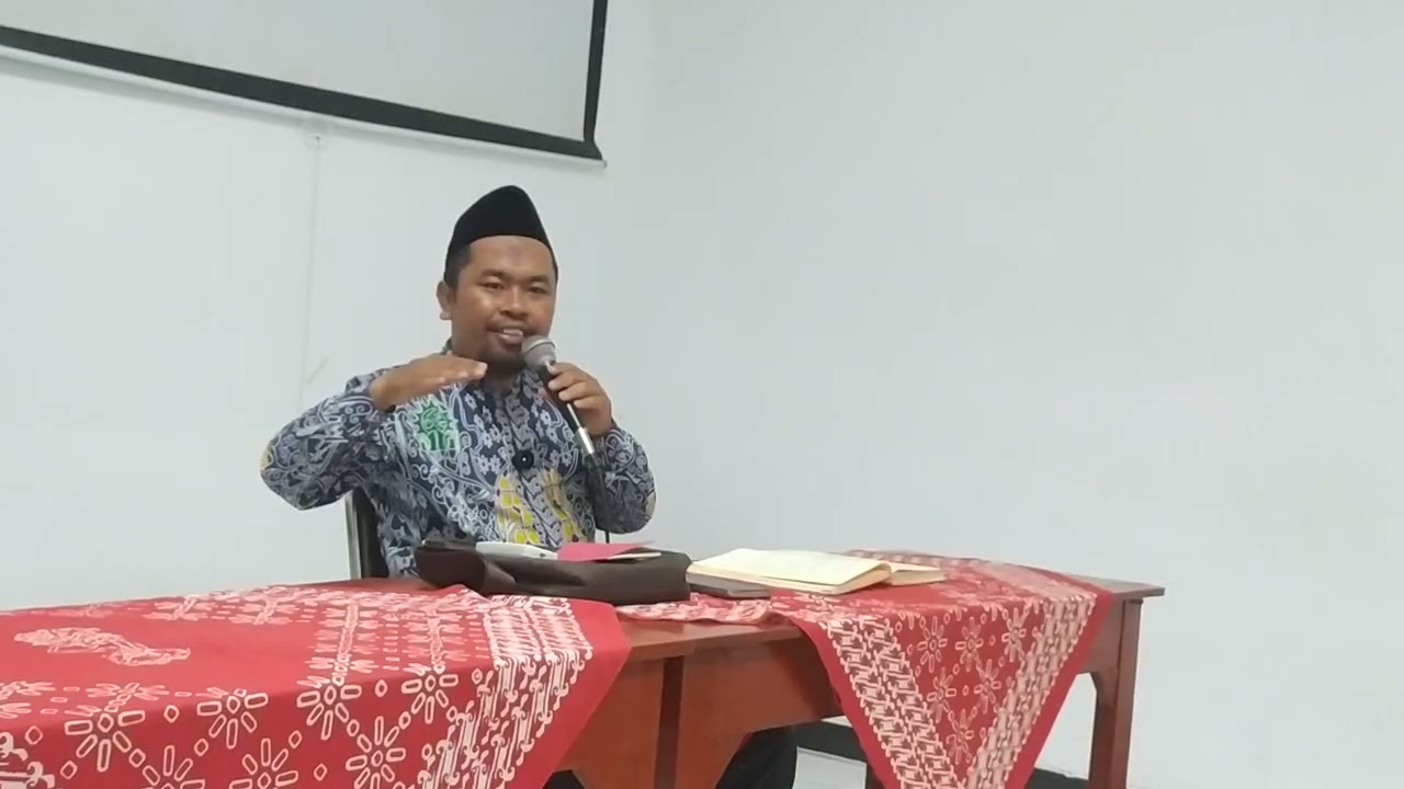 Bagaimanakah Adab Safar - Ust Hanif