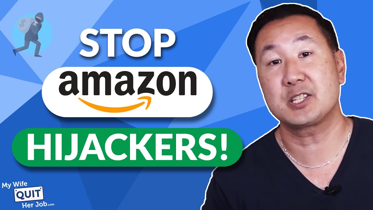 How To Stop Amazon Hijackers, Counterfeiters And Scams Once And For All (With Transparency)